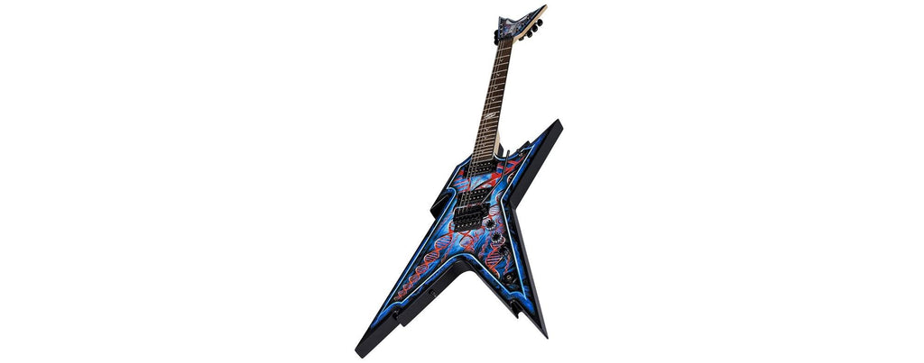 Electric Guitar with Case W6718