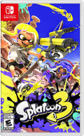 Splatoon 3 - Nintendo Switch [Physical] - U.S. Version S916087