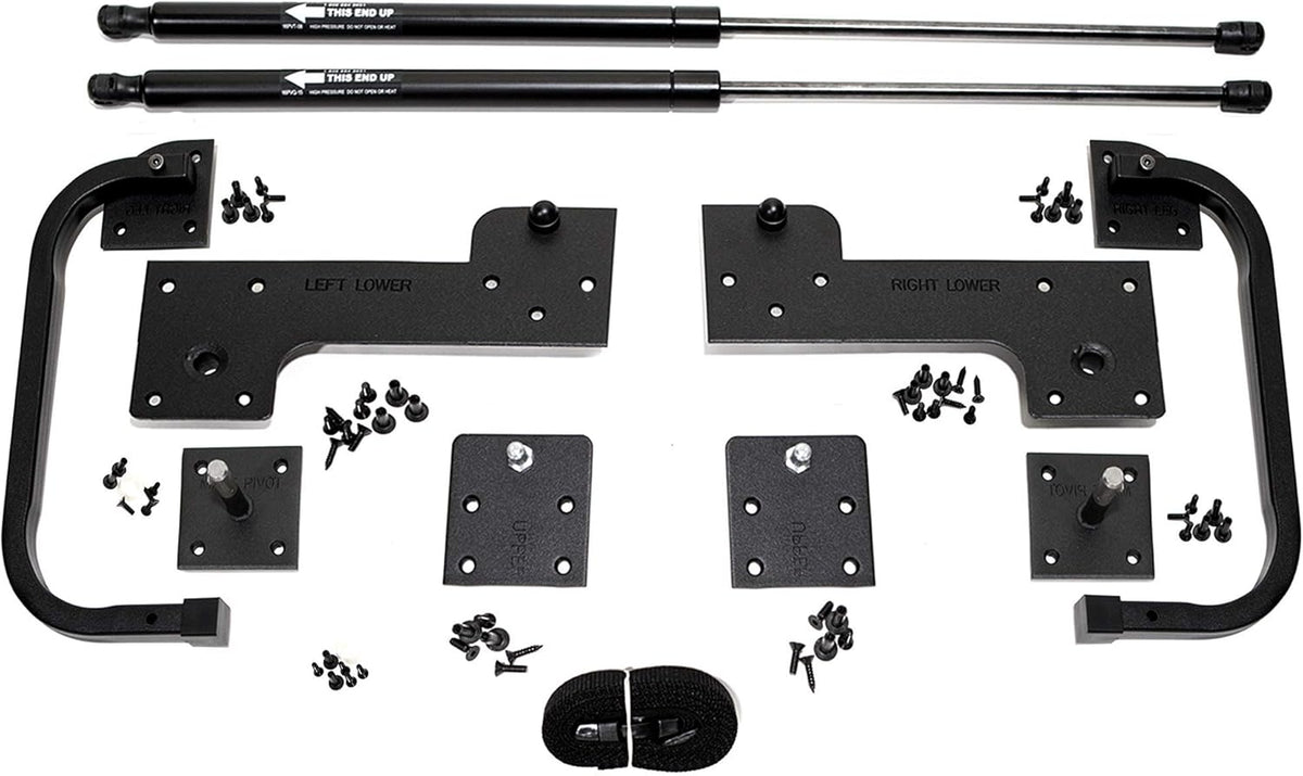 Queen Size Hardware Kit for Murphy Bed Q874