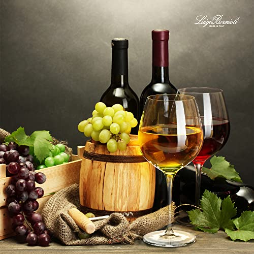 20 Ounce Bordeaux Wine Glasses, Set Of 4 N810