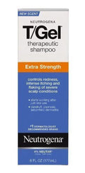 Extra Strength Dandruff Shampoo 6oz 177ml I15153