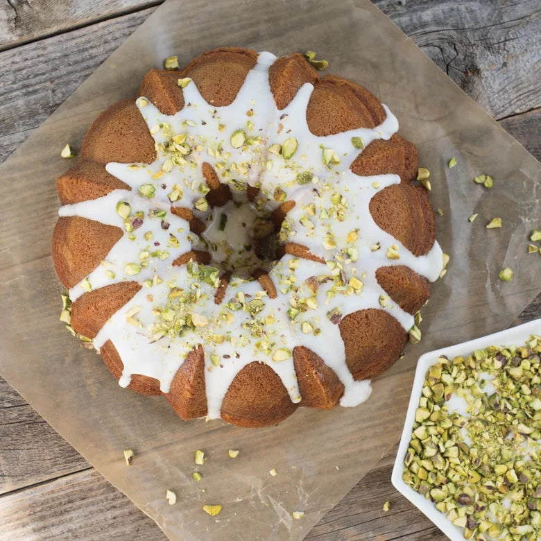 6-Cup Bundt Pan N55571
