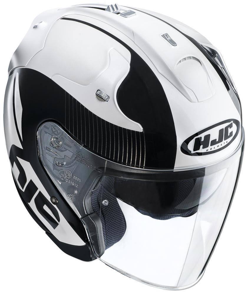 Yellow Black Helmet H8711