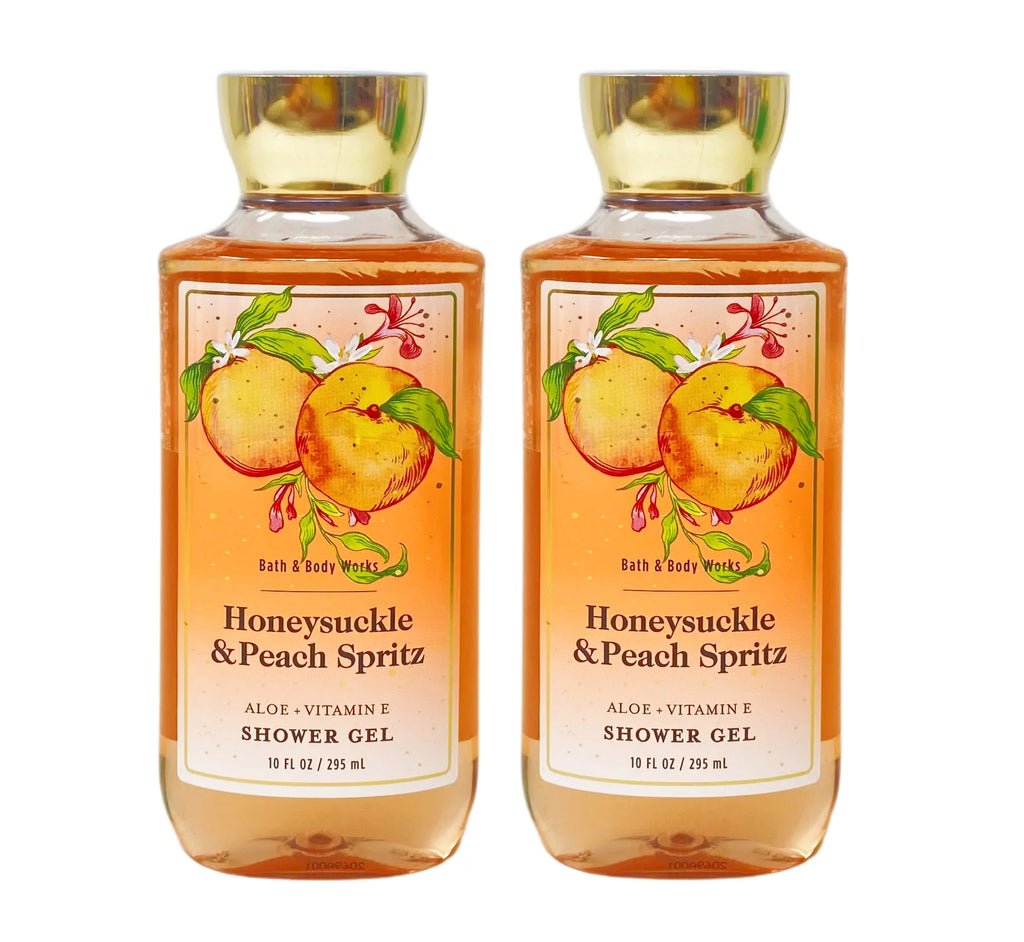 2 Pack Shower Gel Set J52643