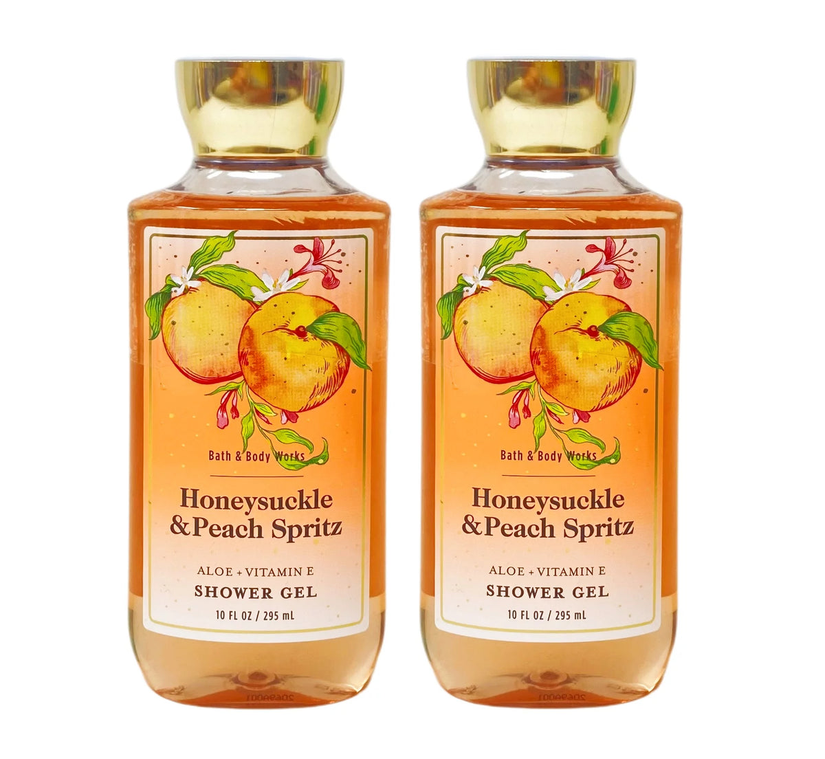 2 Pack Shower Gel Set J52643