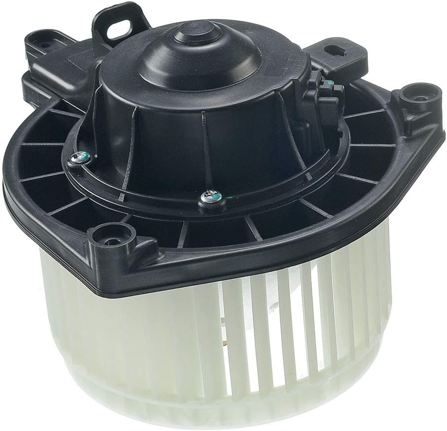 Heater Blower Motor with Fan Cage Pack of 2 O25396