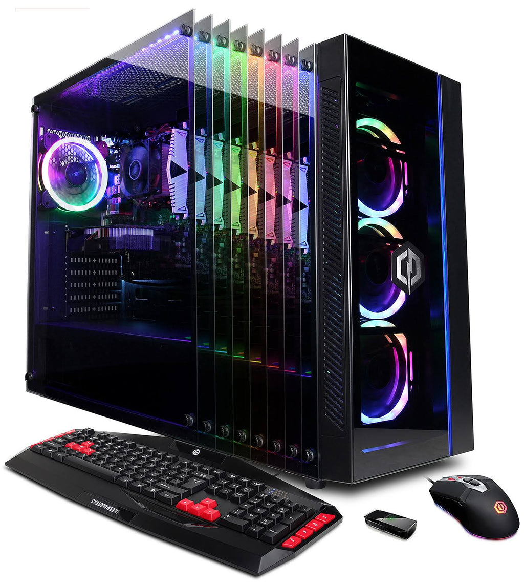 Ryzen 3 2300X 3.5 GHz 8 GB RAM 1.12 TB SSD AMD Radeon R7 Desktop L753