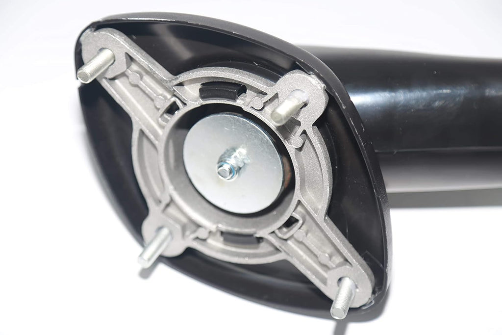 Chrome Hood Mirror Pair Set R34748