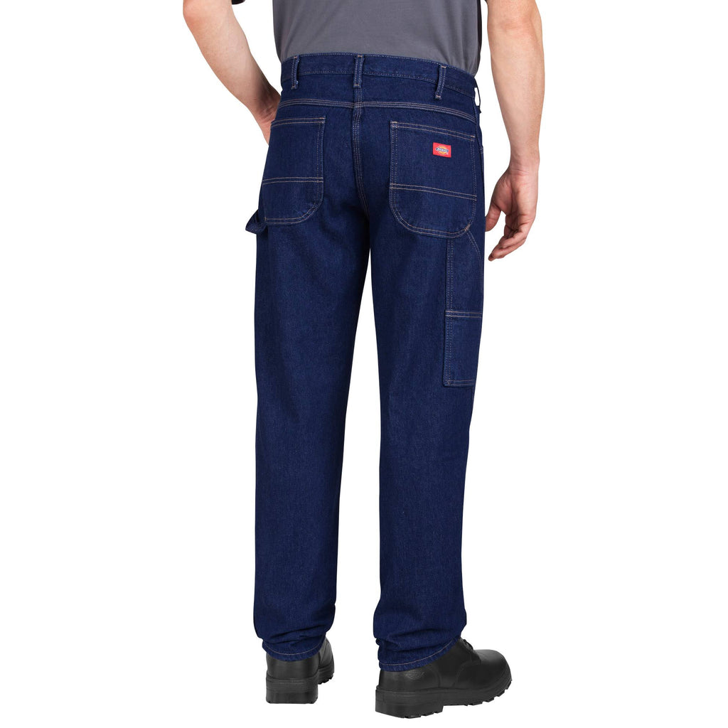 Indigo Blue Carpenter Jean Q1533