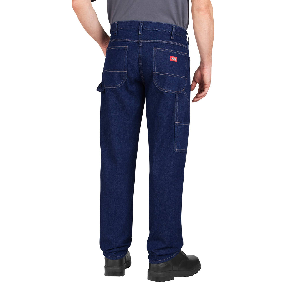 Indigo Blue Carpenter Jean Q1533