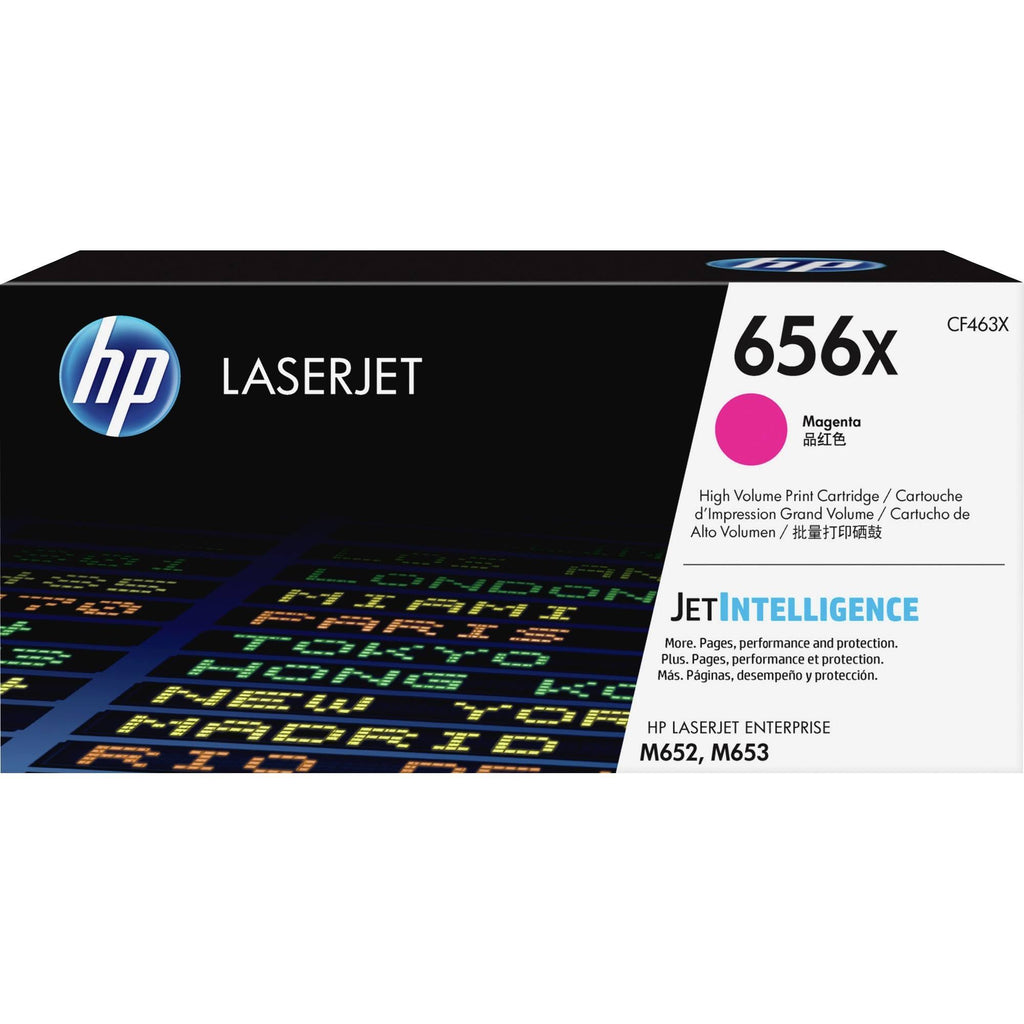 High-Yield Magenta Toner Cartridge U968300