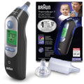 Black Ear Thermometer X736