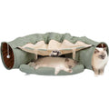 Collapsible Cat Tunnel Bed W8177