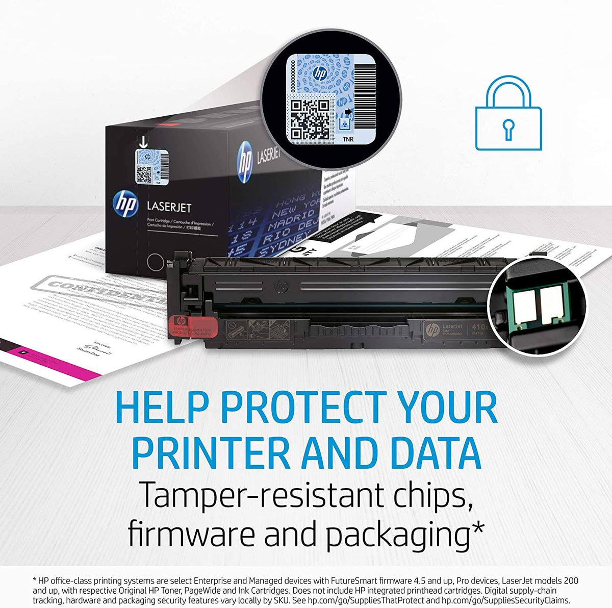 High-Yield Magenta Toner Cartridge U968300