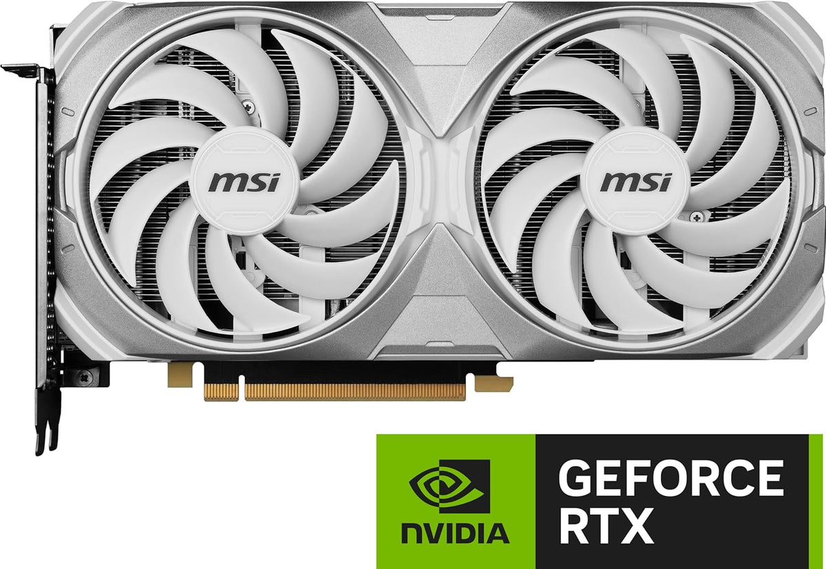 RTX 4070 12GB GDRR6X Graphics Card U2735