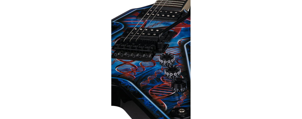 Electric Guitar with Case W6718