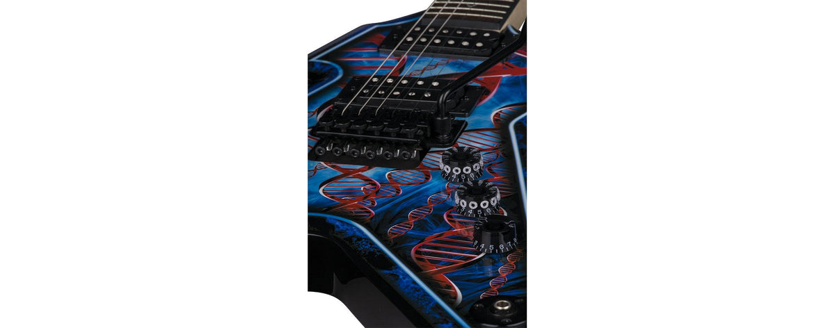 Electric Guitar with Case W6718