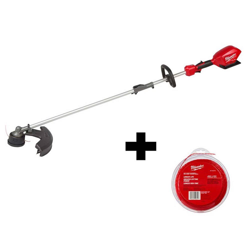 Cordless Brushless String Grass Trimmer H6884
