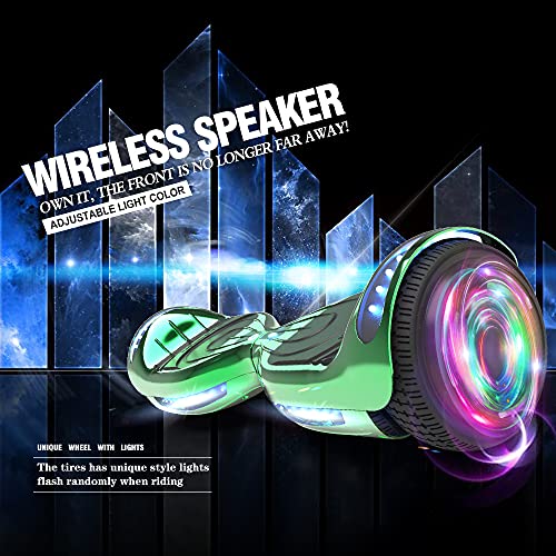Certified Bluetooth Self Balancing Electric Scooter F17322