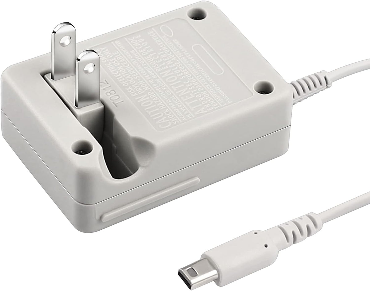 AC Adapter Charger for Nintendo 3DS XL R489416