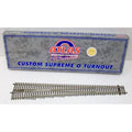 O Scale 2-Rail Left Hand Turnout N12987