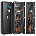 7-8 Rifle Gun Safe Fire Resistant with Removable Shelf Y16039