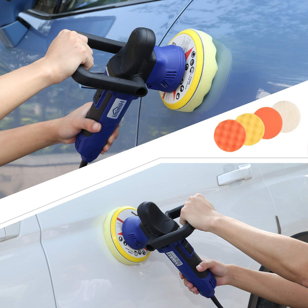 650W 6 Variable Speeds Car Polisher B3737