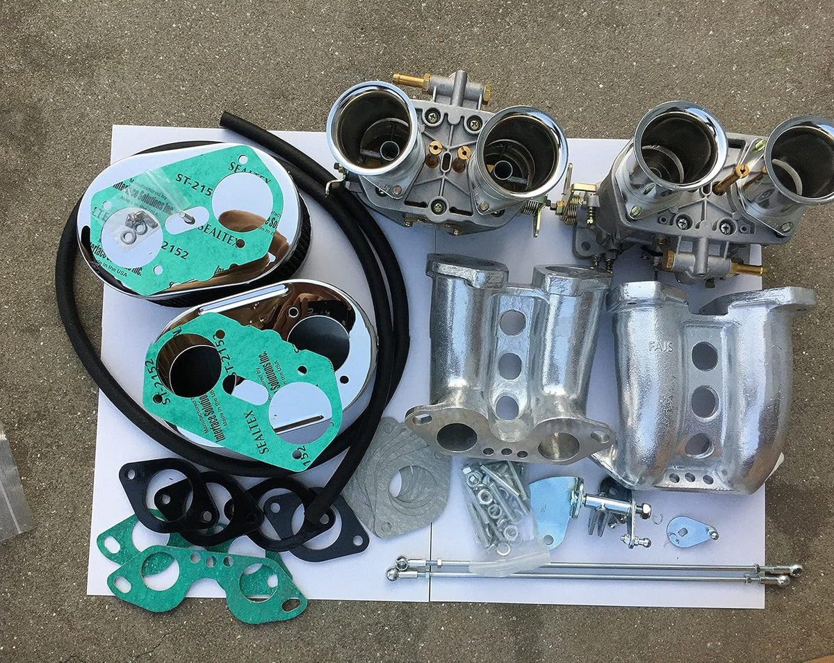 Carburetor Kit 48MM IDF D81229