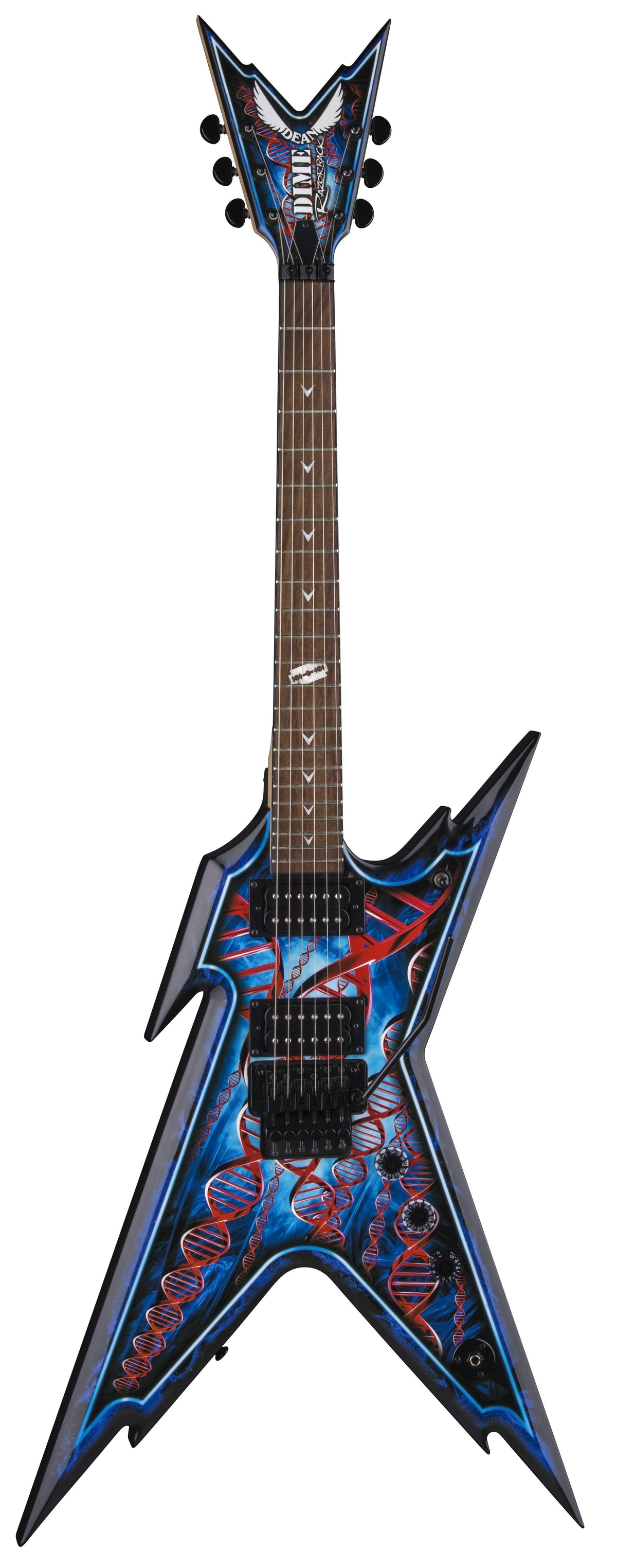 Electric Guitar with Case W6718