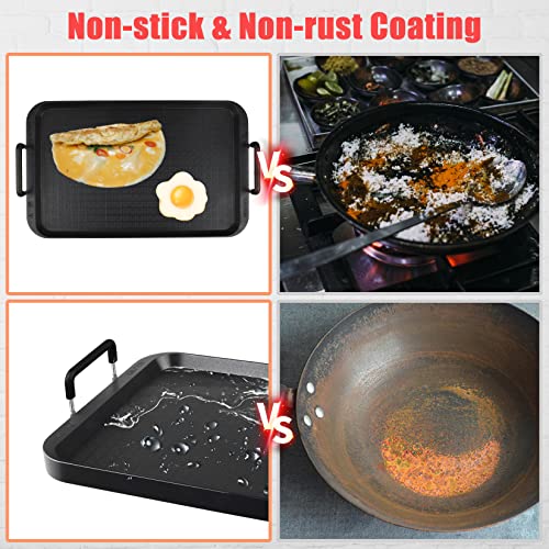 Non-Stick Aluminum Griddle I993