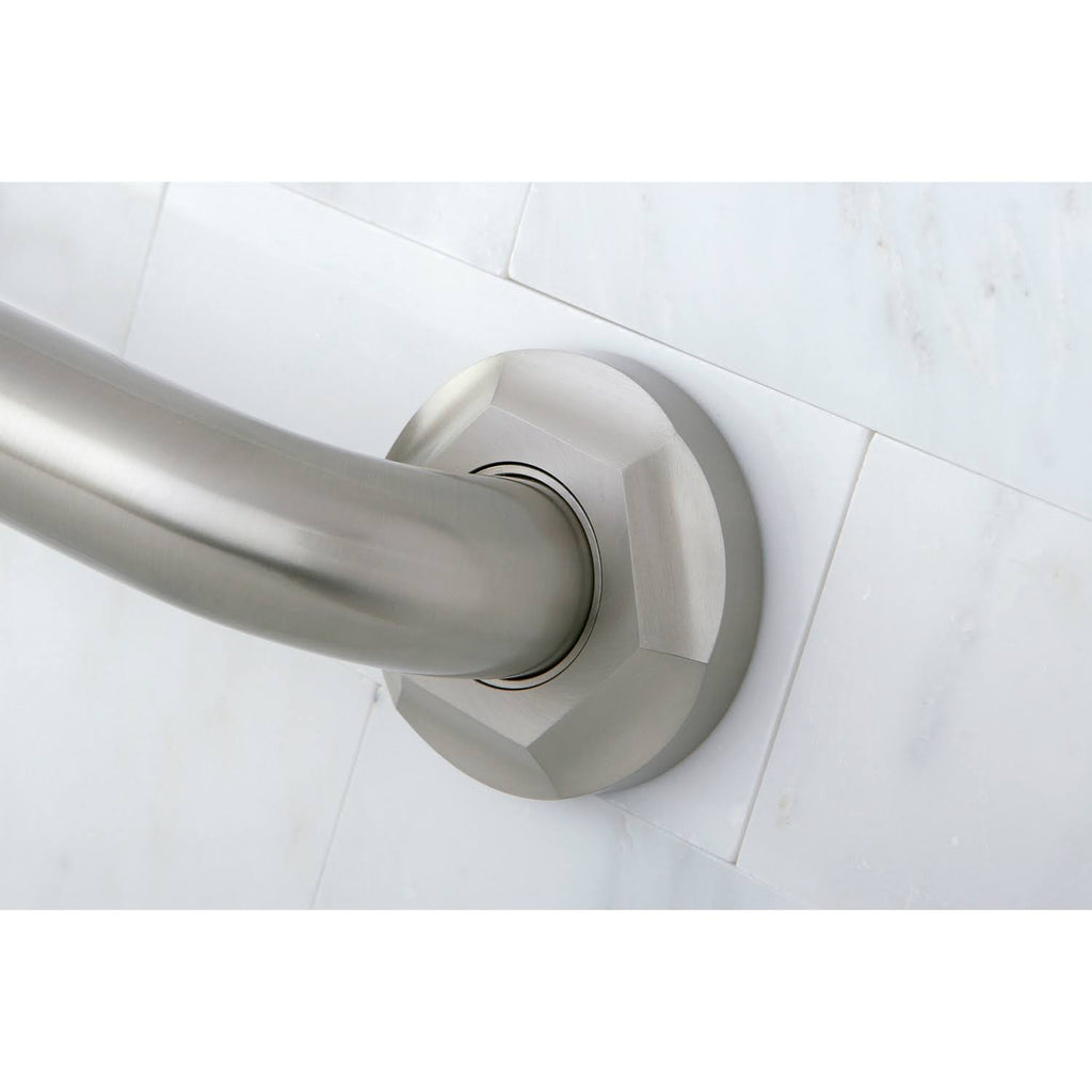 24x22 Grab Bar, Satin Nickel G3299