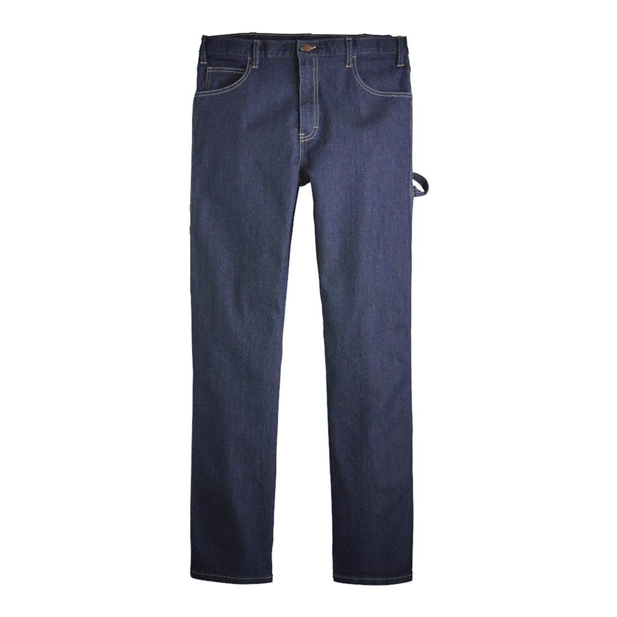 Indigo Blue Carpenter Jean Q1533