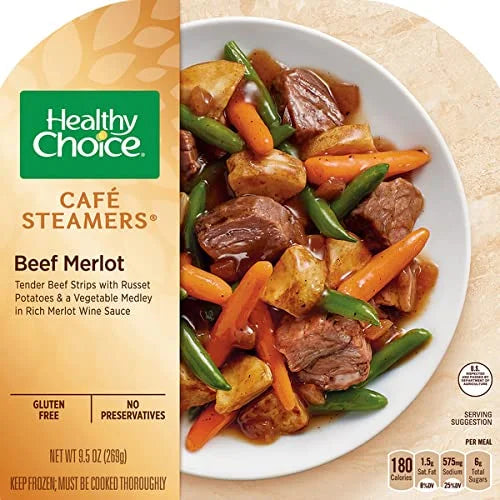 Frozen Meals Variety Pack A6968