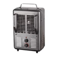 Electric Portable Milkhouse Heater, 5100 BTU, 120 Volts F5563