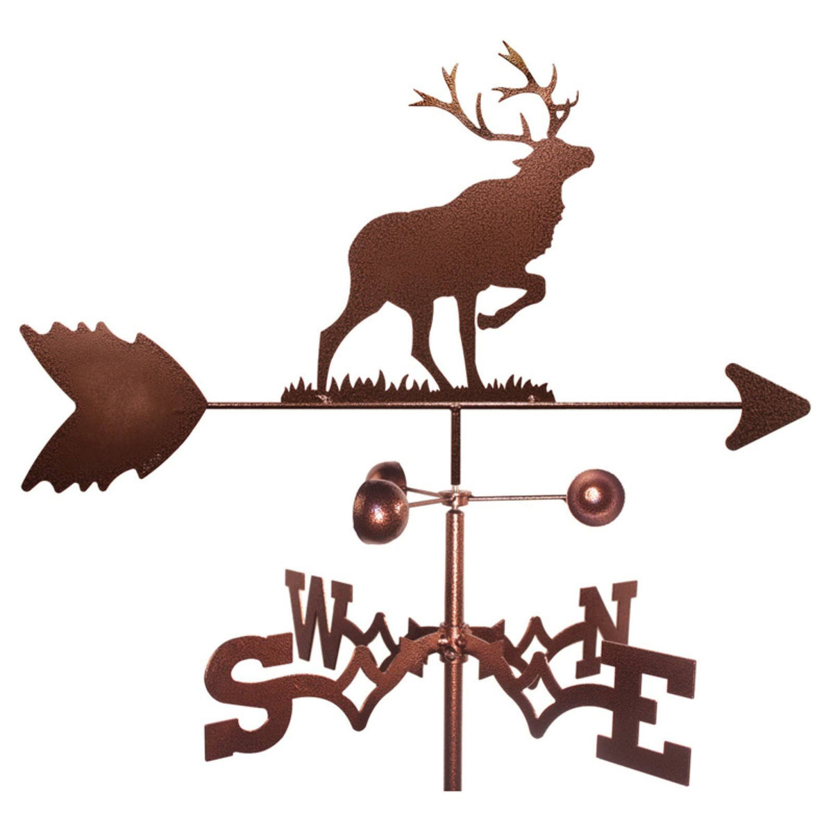 Handmade Weathervane Garden Mount Z55210