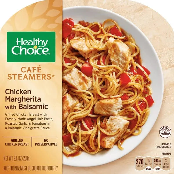 Frozen Meals Variety Pack A6968