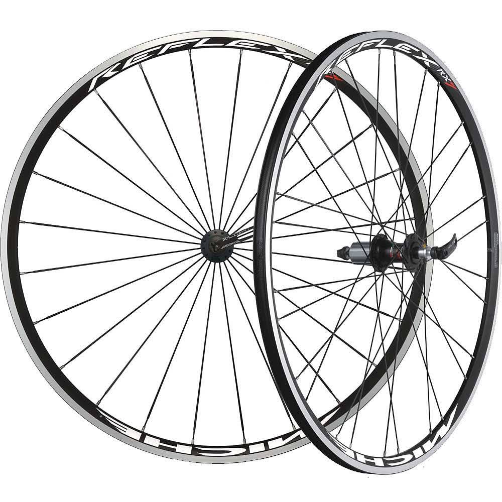 Campagnolo Clincher Dark Wheelset D195838