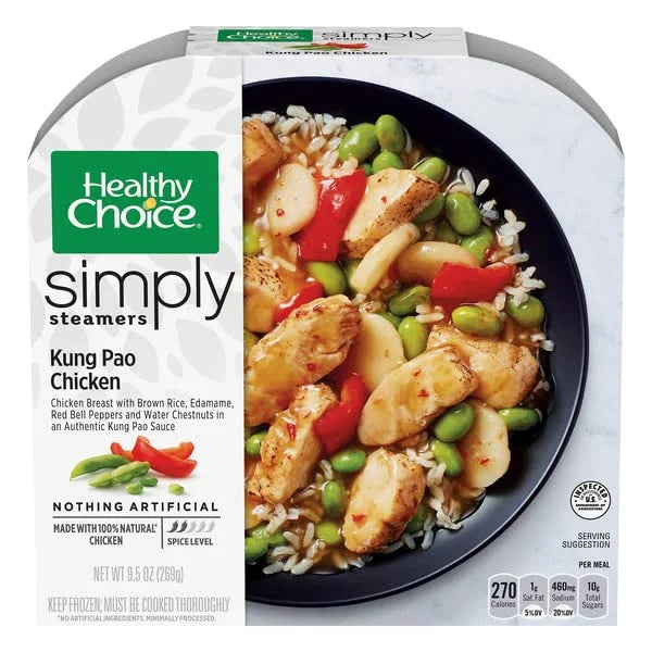 Frozen Meals Variety Pack A6968