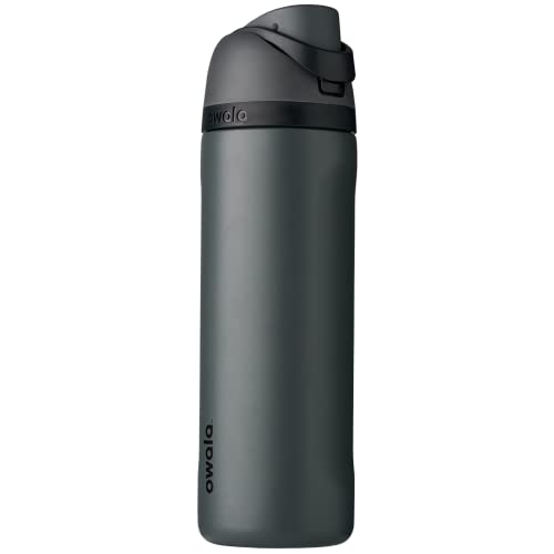 24-oz Insulated Stainless Steel Water Bottle E510