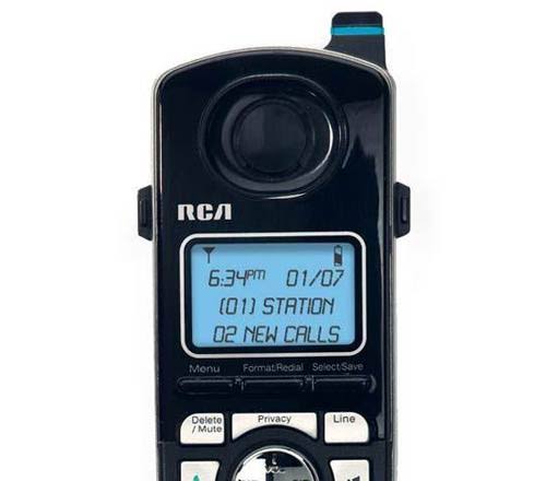 Cordless Accessory Handset E791573