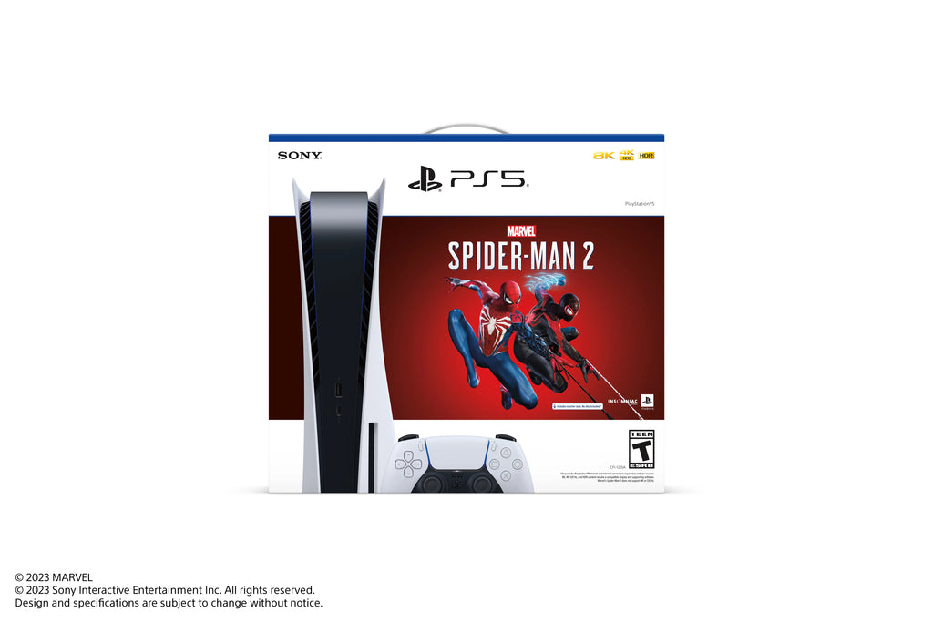 PlayStation 5 Disc Console Bundle B4215
