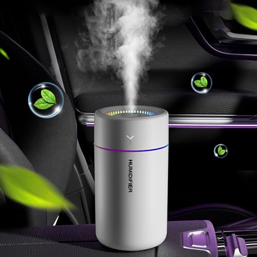 400ml Cool Mist USB Rechargeable Humidifier L905