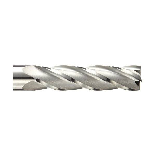 Carbide Square Nose End Mill 4 Flute 30 Degree Helix O432029