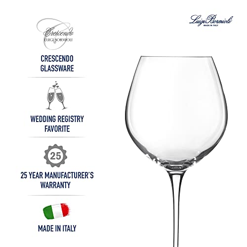 20 Ounce Bordeaux Wine Glasses, Set Of 4 N810