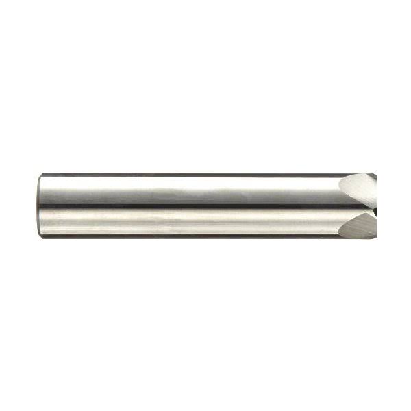 Carbide Square Nose End Mill 4 Flute 30 Degree Helix O432029