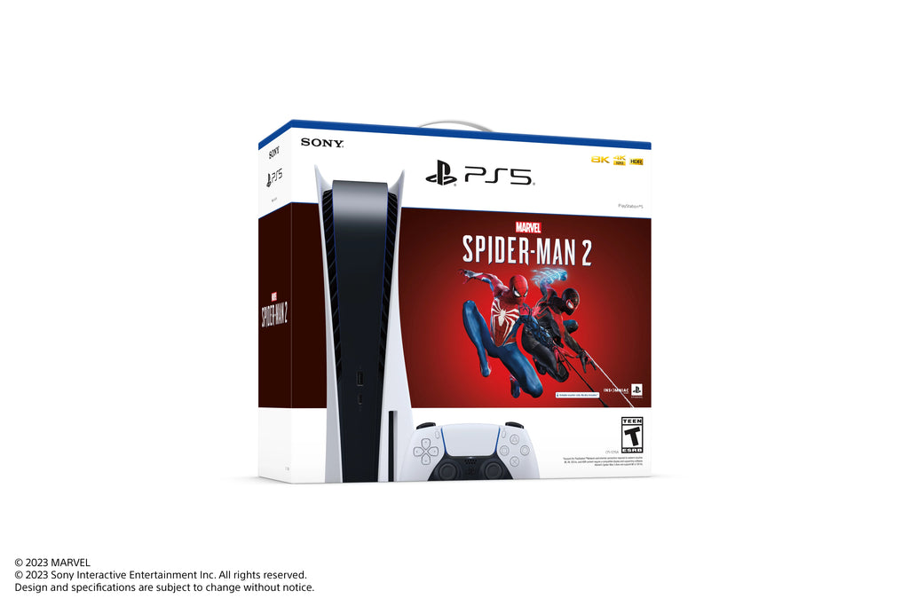 PlayStation 5 Disc Console Bundle B4215