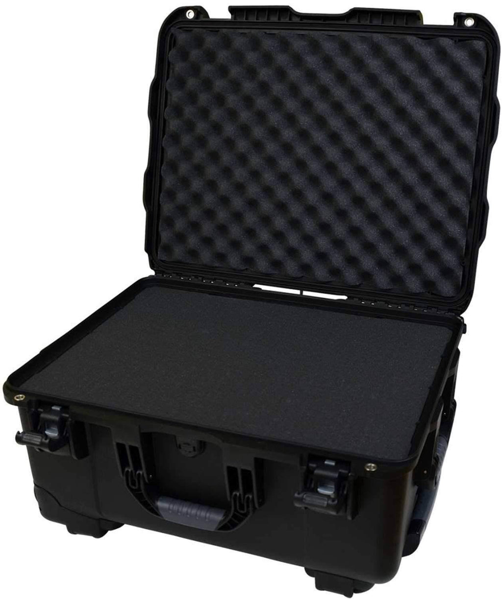 Waterproof Case with Diced Foam F682524