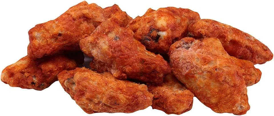 Oven Baked Chicken Wing Sections, 5 Pound - 2 per CASE P97667