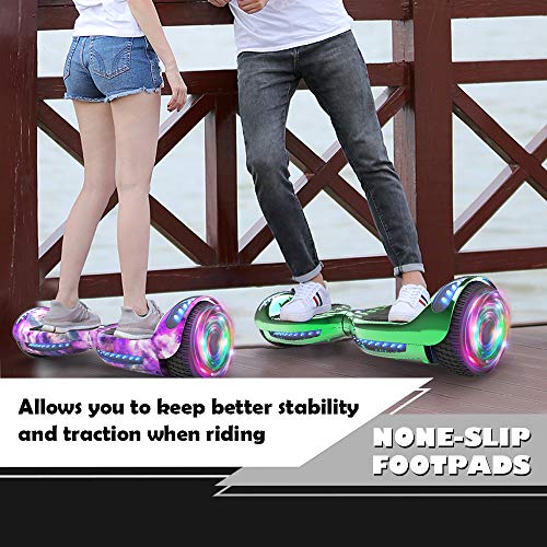 Certified Bluetooth Self Balancing Electric Scooter F17322