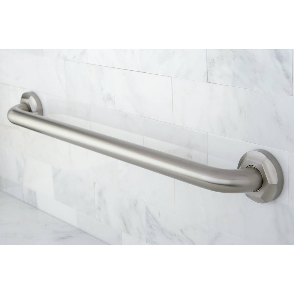 24x22 Grab Bar, Satin Nickel G3299